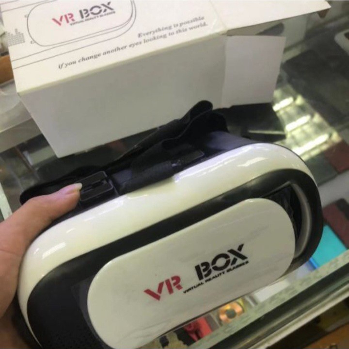 Lente Vr Box sin Control - Imagen 2