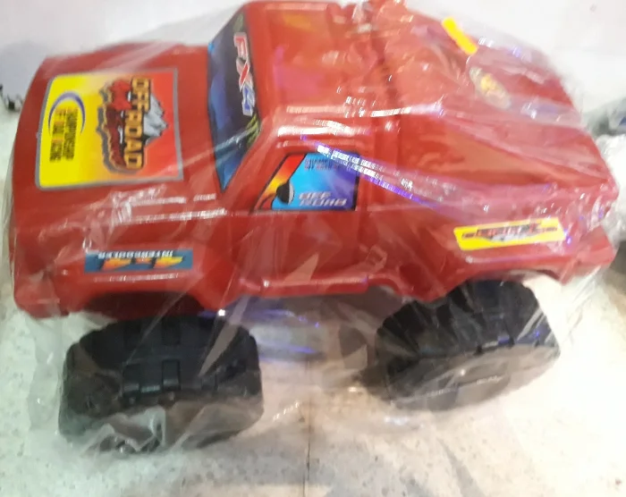 Auto 4 X 4.