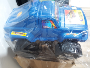 Auto 4 X 4. - Miniatura 2