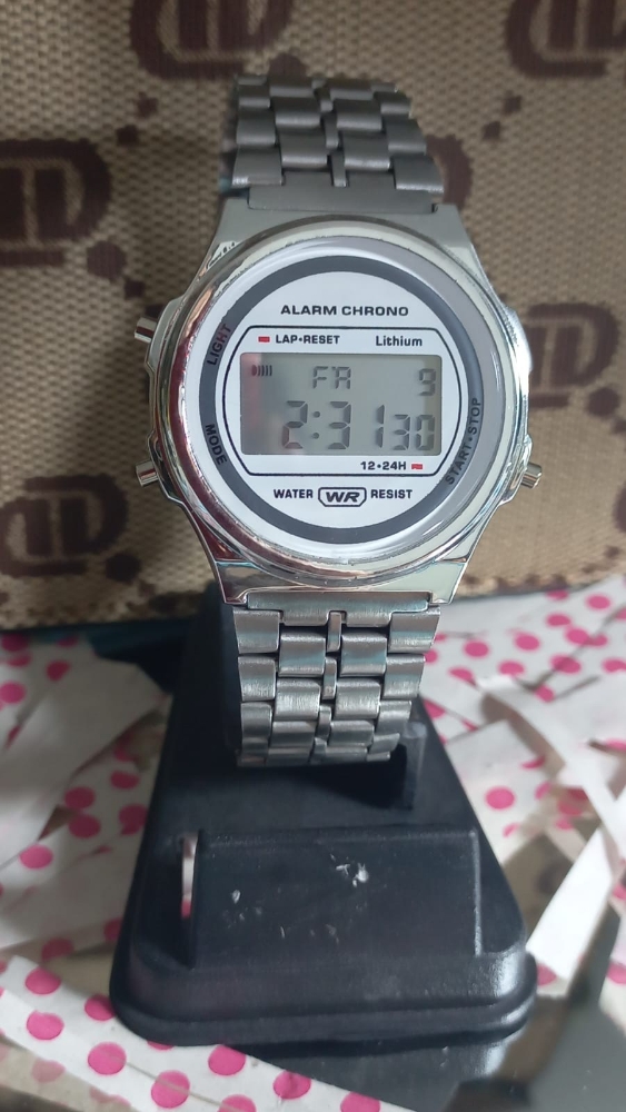 Relojes Unisex Metal - Imagen 3