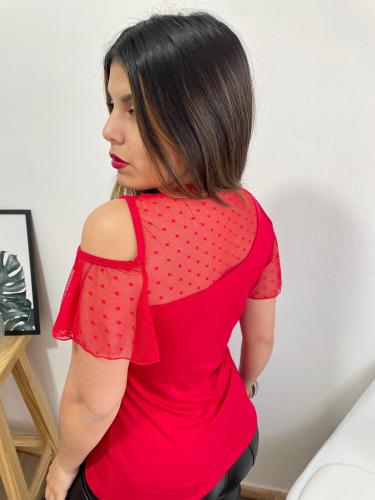 Remera Mangolia - Miniatura 3