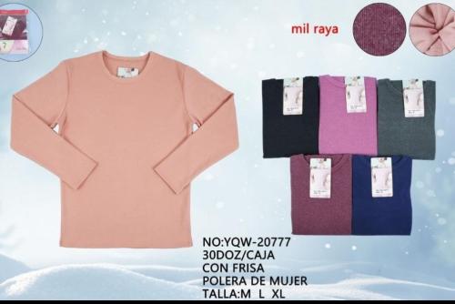 Camiseta Termica Mil Rayas - Miniatura 3
