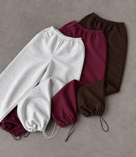 Pantalon Baggy Friza Premium