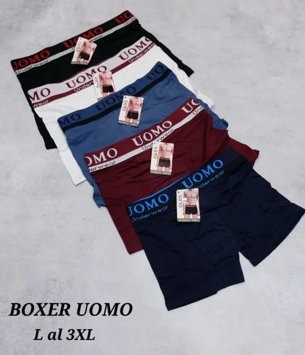 Boxer Uomo Lisos