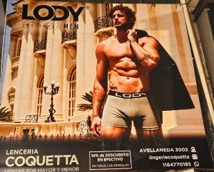 Boxer Lody Pack X Mayor