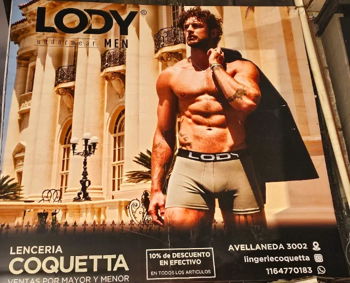 Boxer Lody Pack X Mayor