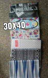 Bolsas Plasticas 30x40