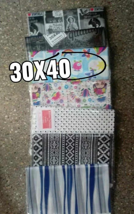 Bolsas Plasticas 30x40