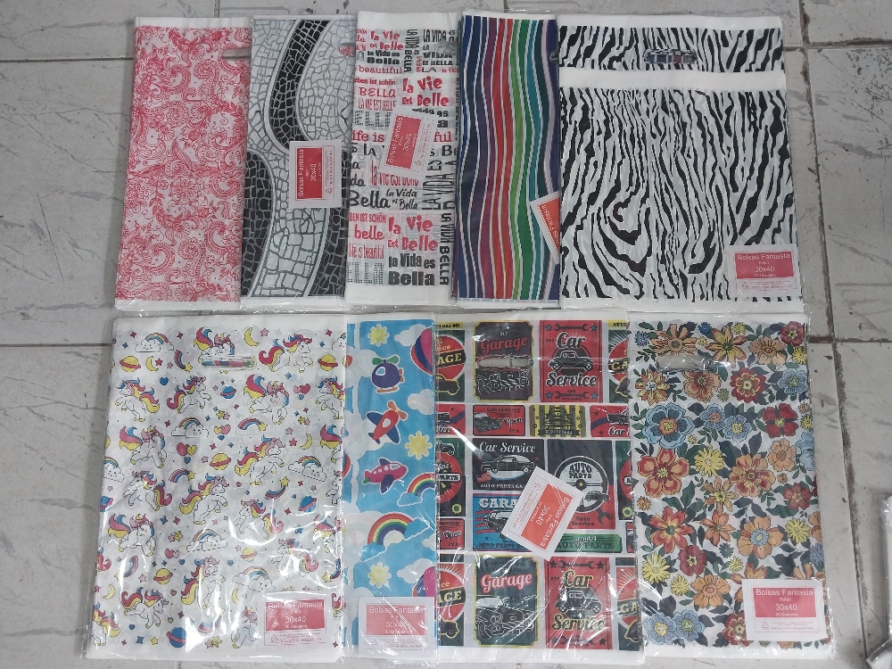 Bolsas Plasticas 30x40 - Imagen 3
