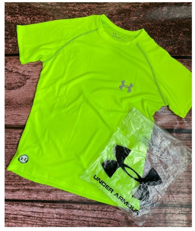 Remeras Deportivas Adulto X Mayor - Imagen 2