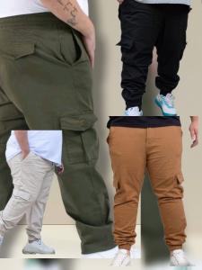 Pantalones Cargos