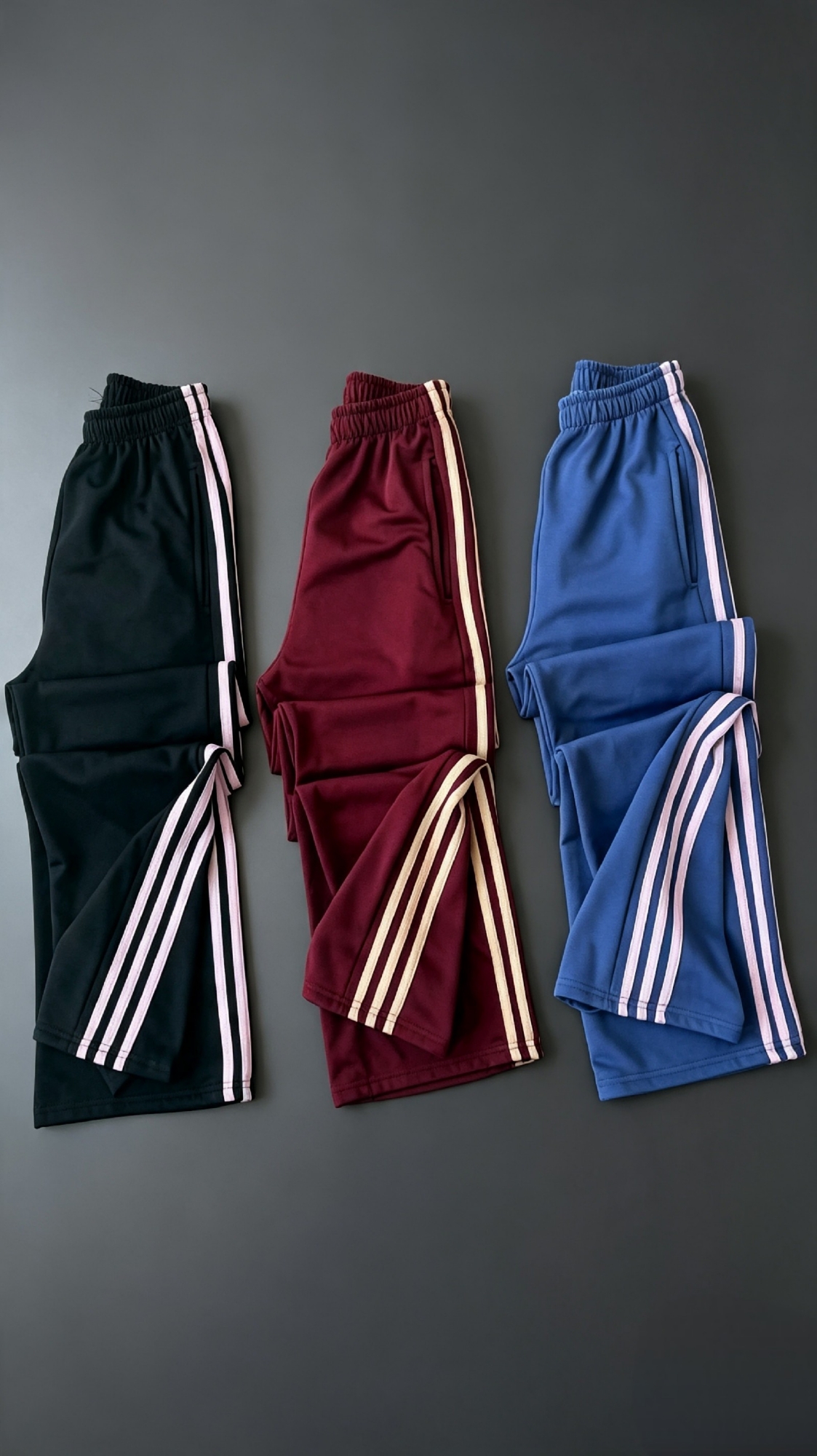 Palazo Laycra Verano Deportivo  Invierno Adid - Imagen 4