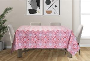 Mantel Ecocuero 2.4 Liso y Estampado - Miniatura 6
