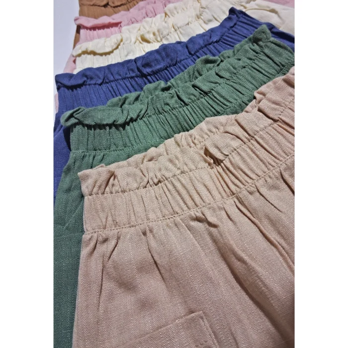 Pantalón de Lino