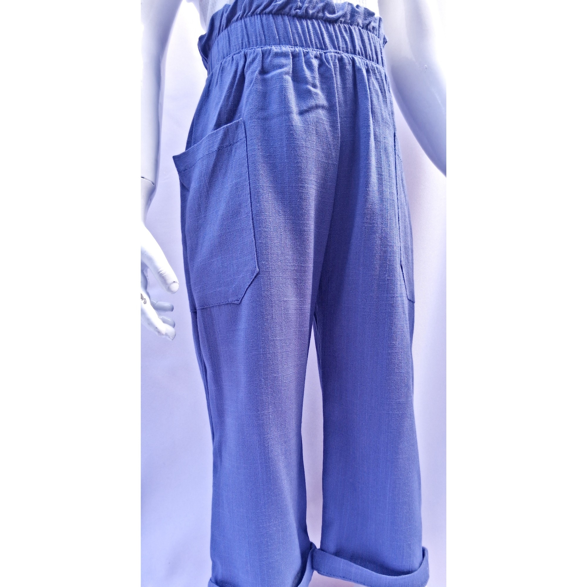 Pantalón de Lino - Imagen 2