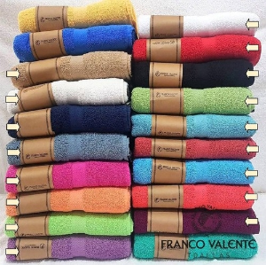 Juego Toallon Franco Valente Premiun 450gr Algodon