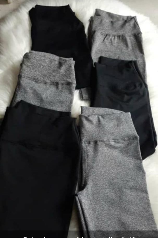 Calza Lycra sin Fríza - Imagen 3