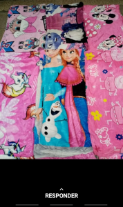 Manta Infantil