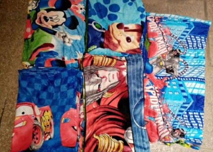 Manta Infantil - Imagen 2