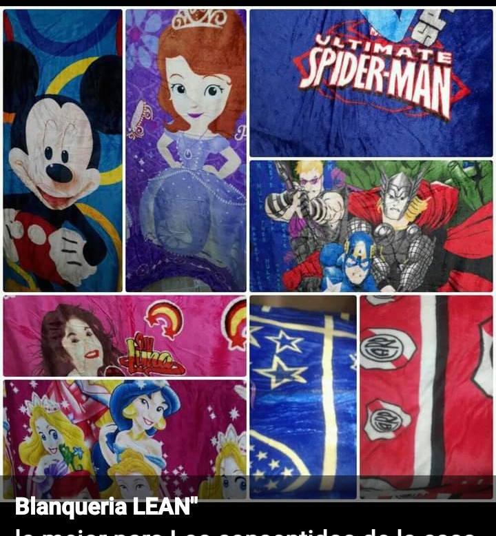 Manta Infantil - Imagen 3