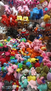 Peluches Importados de Varios Tamaños