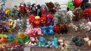 Peluches Importados de Varios Tamaños - Miniatura 3