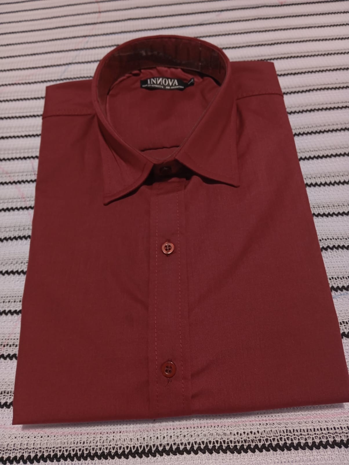 Camisa Talles Especiales M/larga - Imagen 3