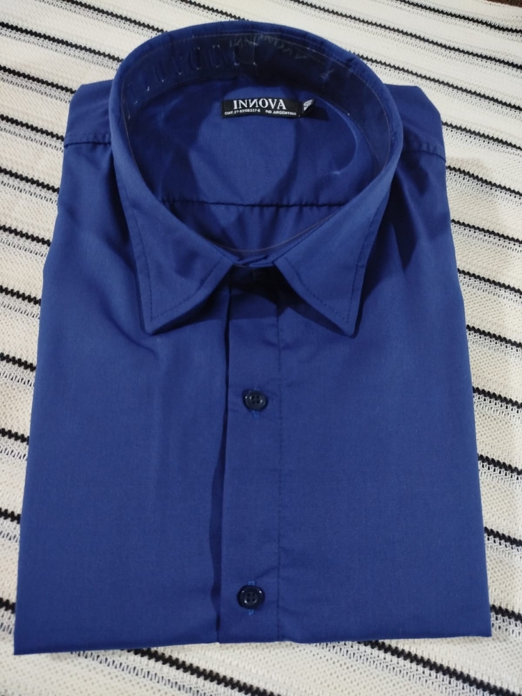 Camisa Talles Especiales M/larga - Imagen 2
