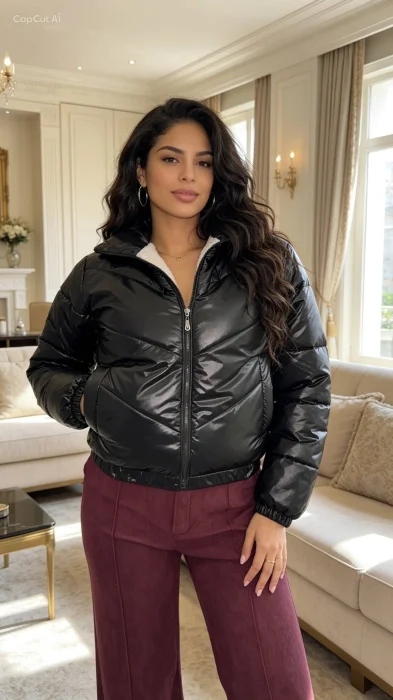 Puffer Irma con Corderito