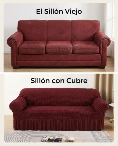 Funda Sillon 3  Cuerpos