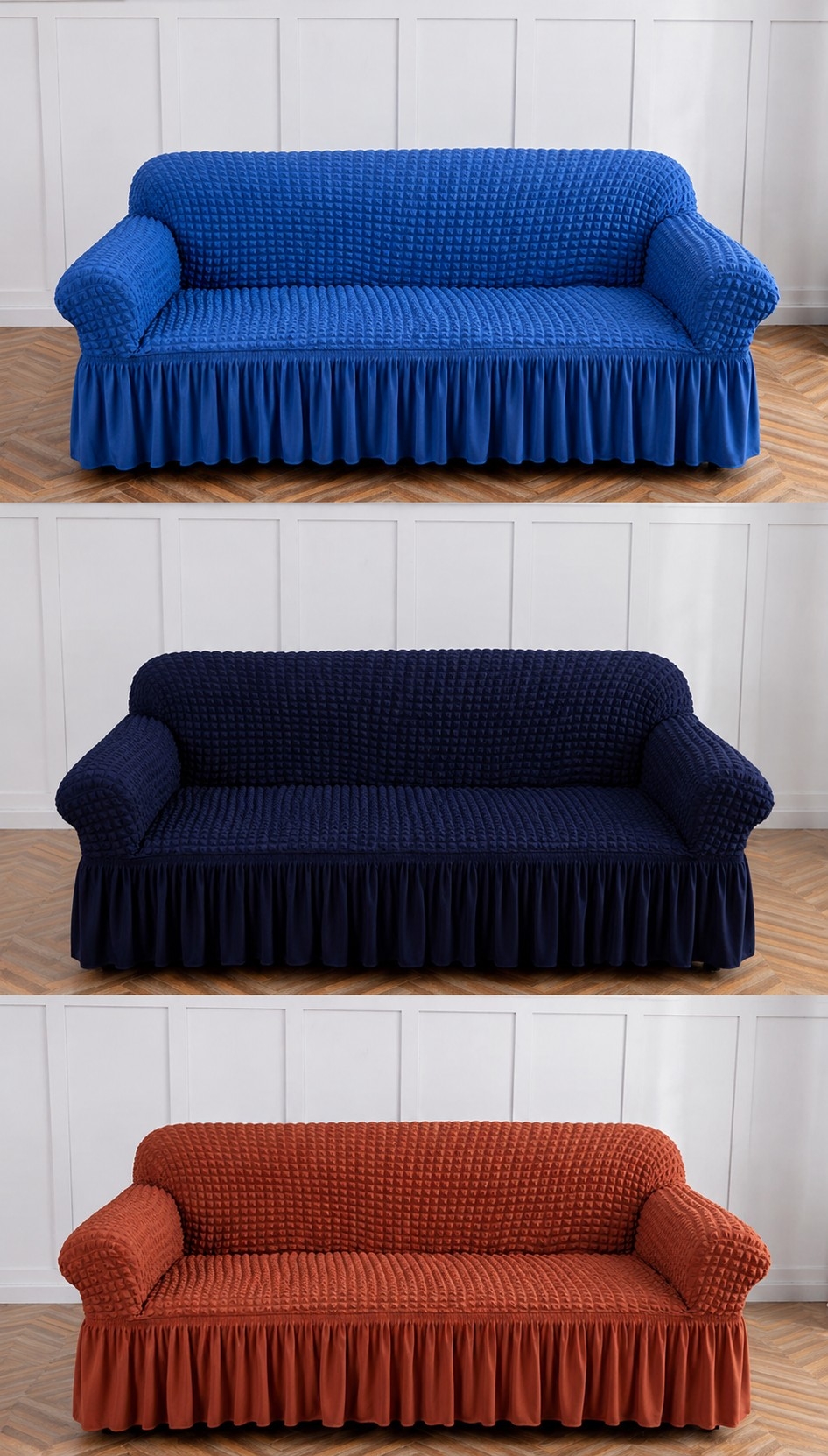 Funda Sillon 3  Cuerpos - Imagen 5