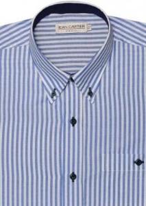 Camisas M/larga Rayadas   Jean  Cartier - Miniatura 3