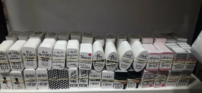 Etiquetas para Ropa
