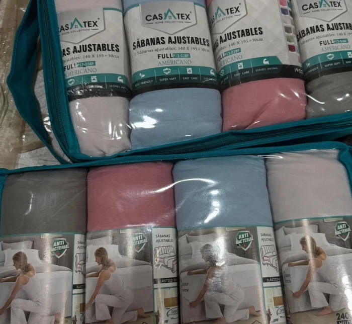 Ajustables Modelo Americano