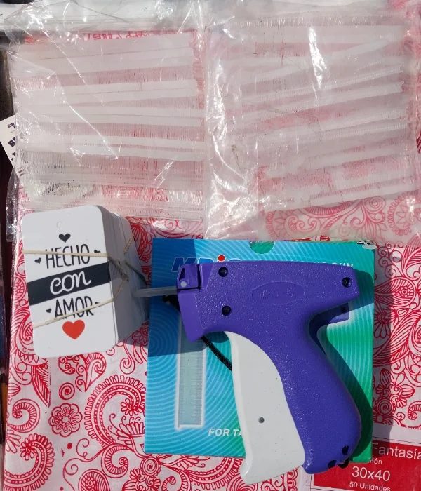 Kit de Etiketar Ropa