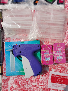 Kit de Etiketar Ropa - Miniatura 3