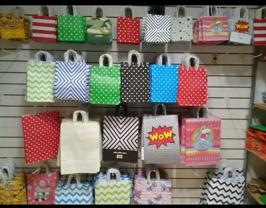 Bolsas de Carton