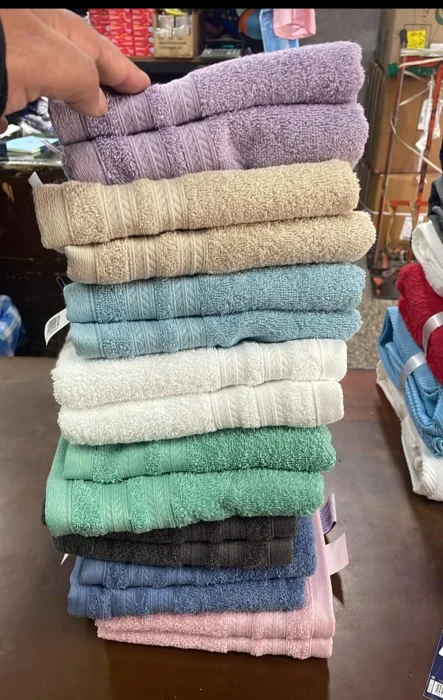 Toallas Palette