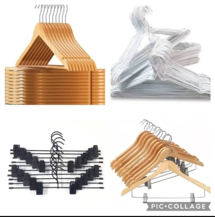 Perchas de Todo Modelo