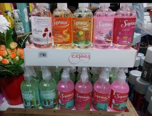 Perfumes para Ropa Saphirus - Miniatura 2