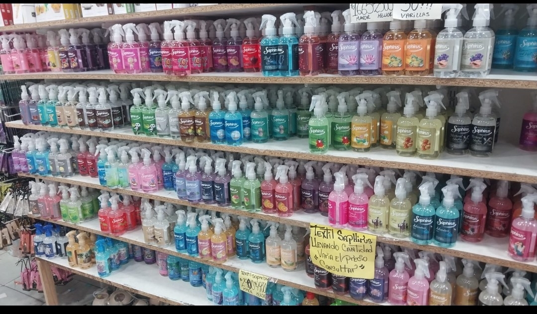 Perfumes para Ropa Saphirus - Imagen 3