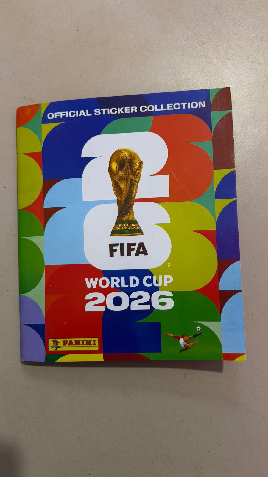 Álbum Mundial - Imagen 1
