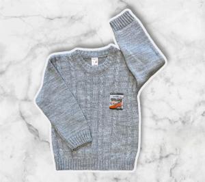 Sweater Trenzado Bebé