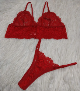 Bralette de Encaje