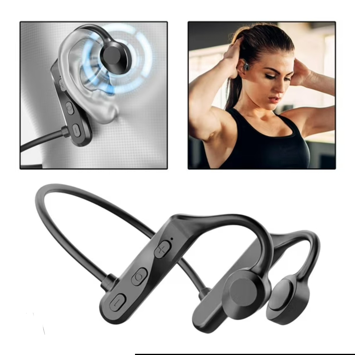 Auricular Bluetooth Deportivo - Imagen 3