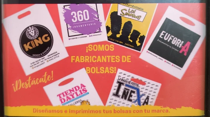 Bolsas Impresas con Tu Logo