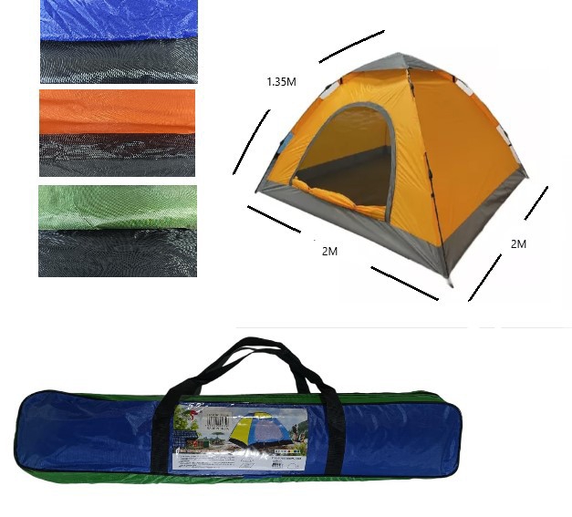 Carpa para 3 o 4 Personas Camping - Imagen 5