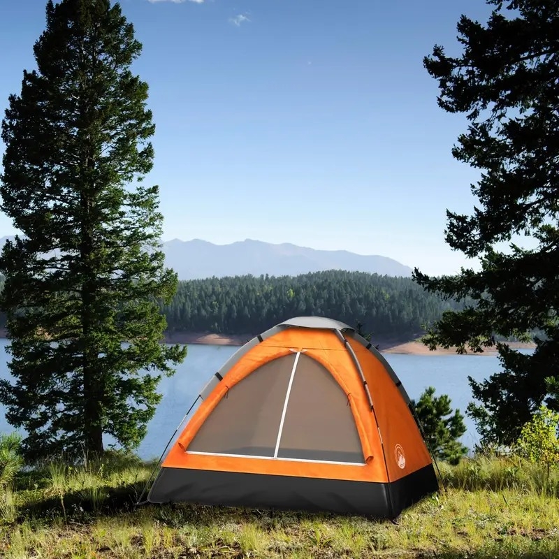 Carpa para 3 o 4 Personas Camping - Imagen 3
