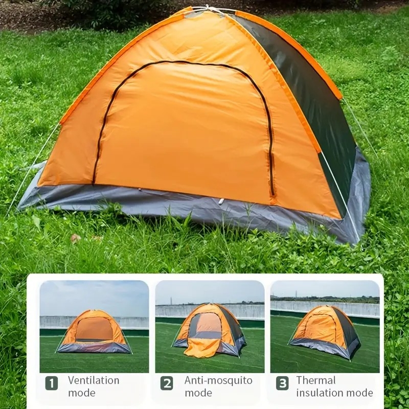 Carpa para 3 o 4 Personas Camping - Imagen 4