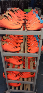 Botines Papi Fútbol Art 513 a del 27 al 34